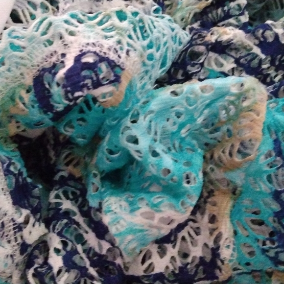 Southern Lady Womens A-Line Top Plus - Picture 5 of 12